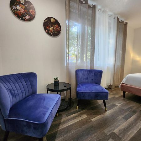 Appart Hotel Panambi Larue Экстерьер фото