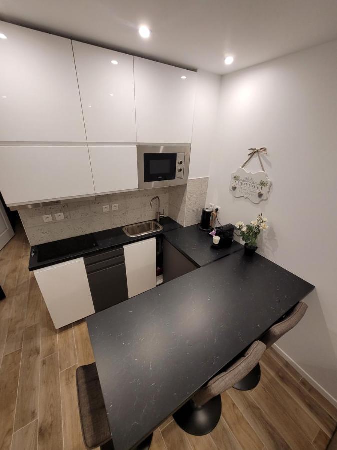 Appart Hotel Panambi Larue Экстерьер фото