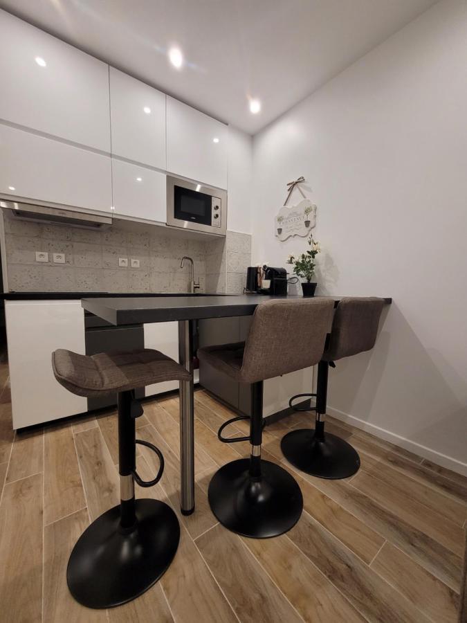 Appart Hotel Panambi Larue Экстерьер фото