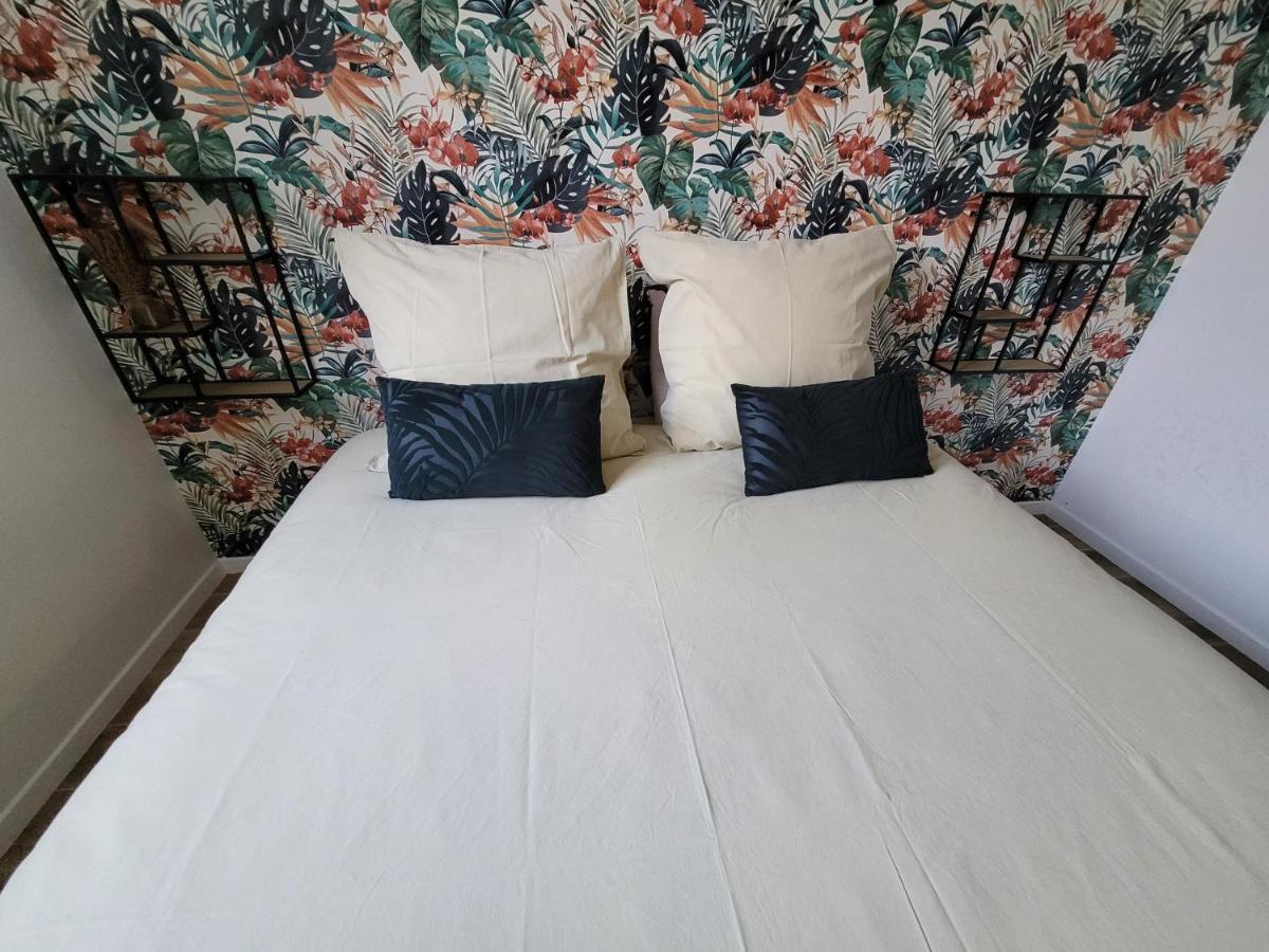 Appart Hotel Panambi Larue Экстерьер фото