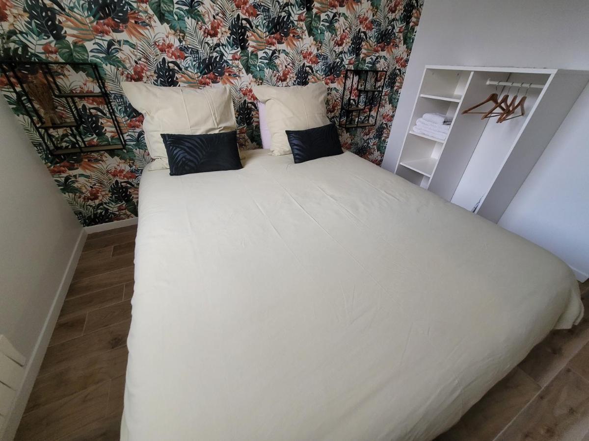 Appart Hotel Panambi Larue Экстерьер фото