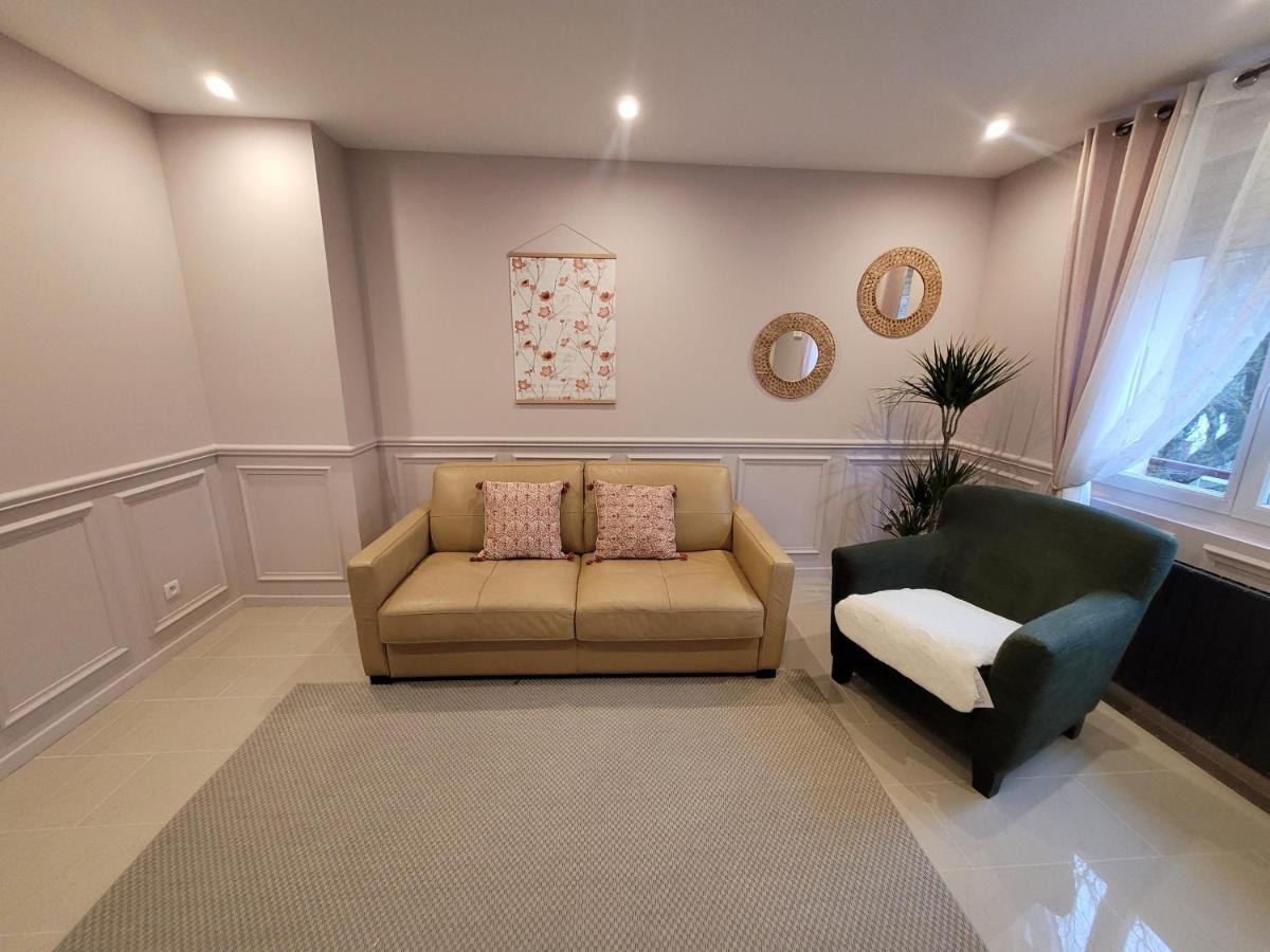 Appart Hotel Panambi Larue Экстерьер фото