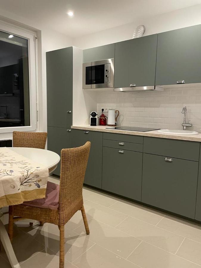 Appart Hotel Panambi Larue Экстерьер фото