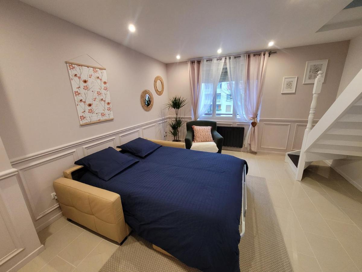 Appart Hotel Panambi Larue Экстерьер фото