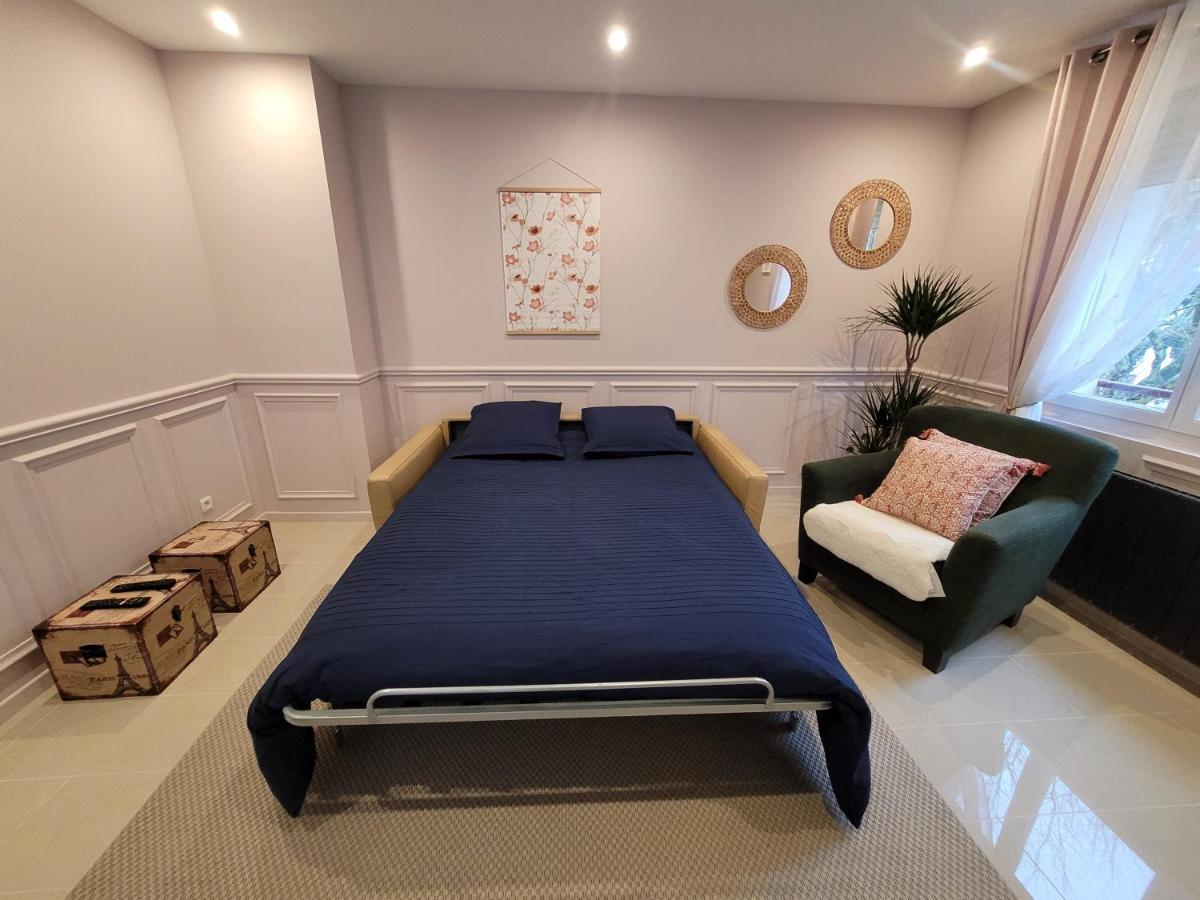 Appart Hotel Panambi Larue Экстерьер фото
