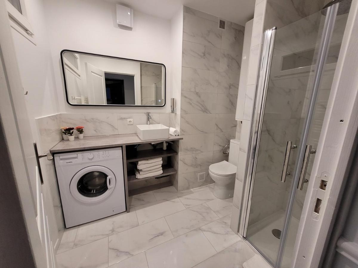 Appart Hotel Panambi Larue Экстерьер фото