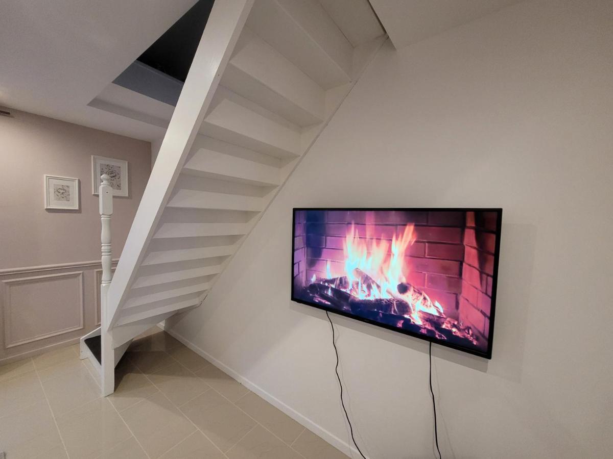 Appart Hotel Panambi Larue Экстерьер фото