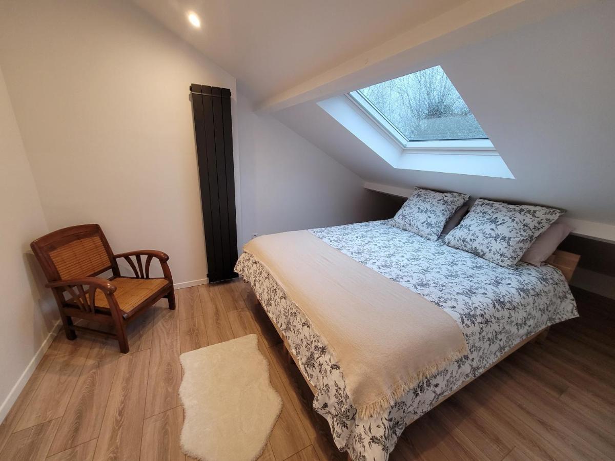 Appart Hotel Panambi Larue Экстерьер фото