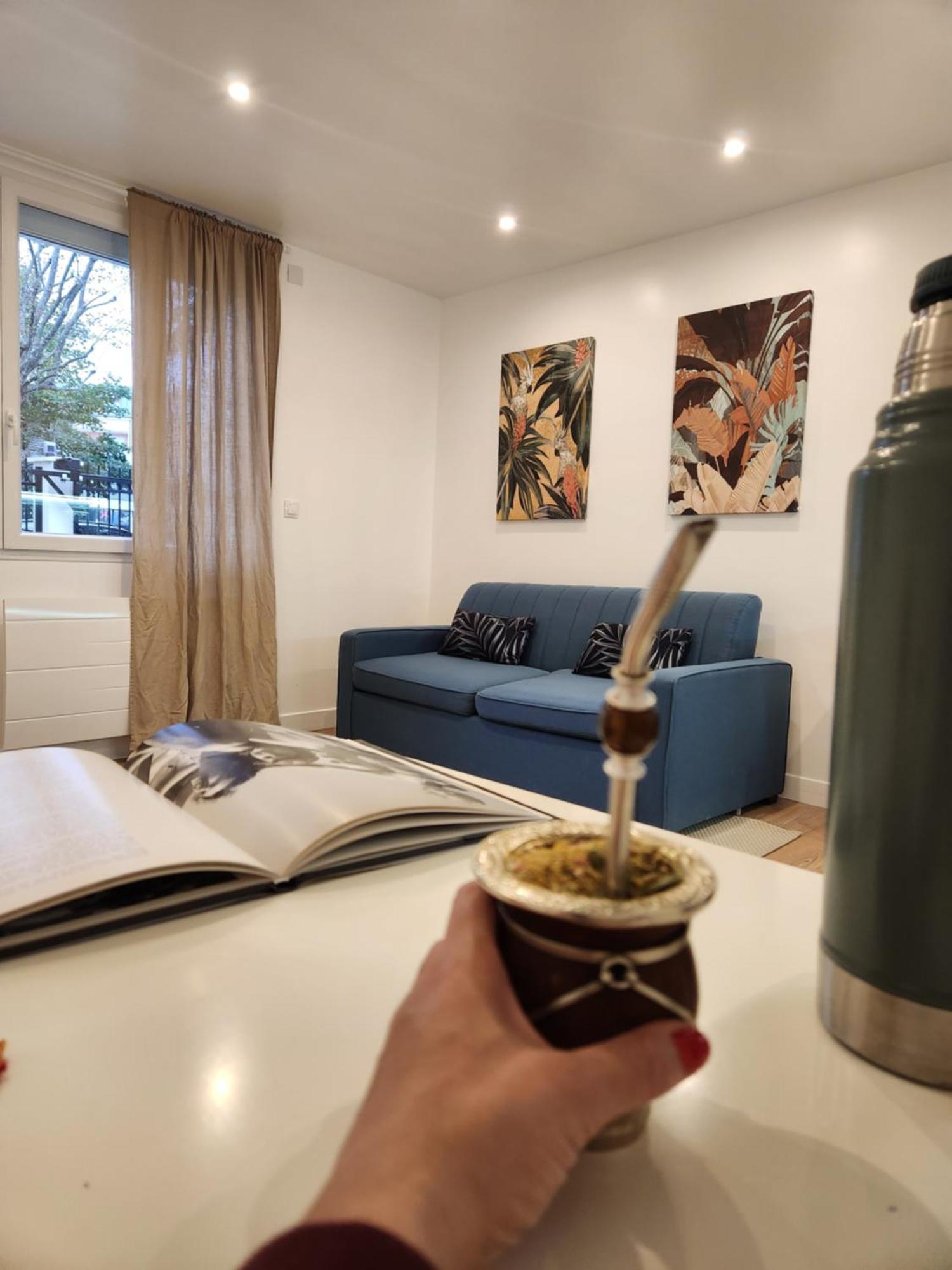 Appart Hotel Panambi Larue Экстерьер фото