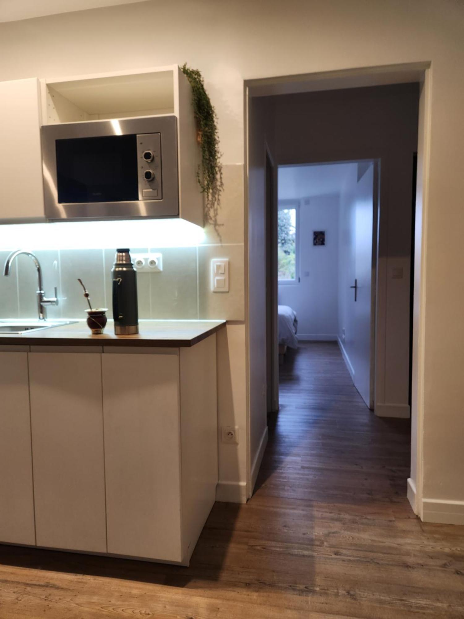 Appart Hotel Panambi Larue Экстерьер фото
