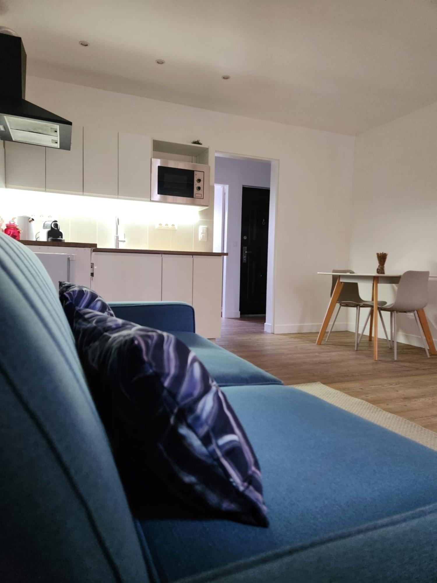 Appart Hotel Panambi Larue Экстерьер фото