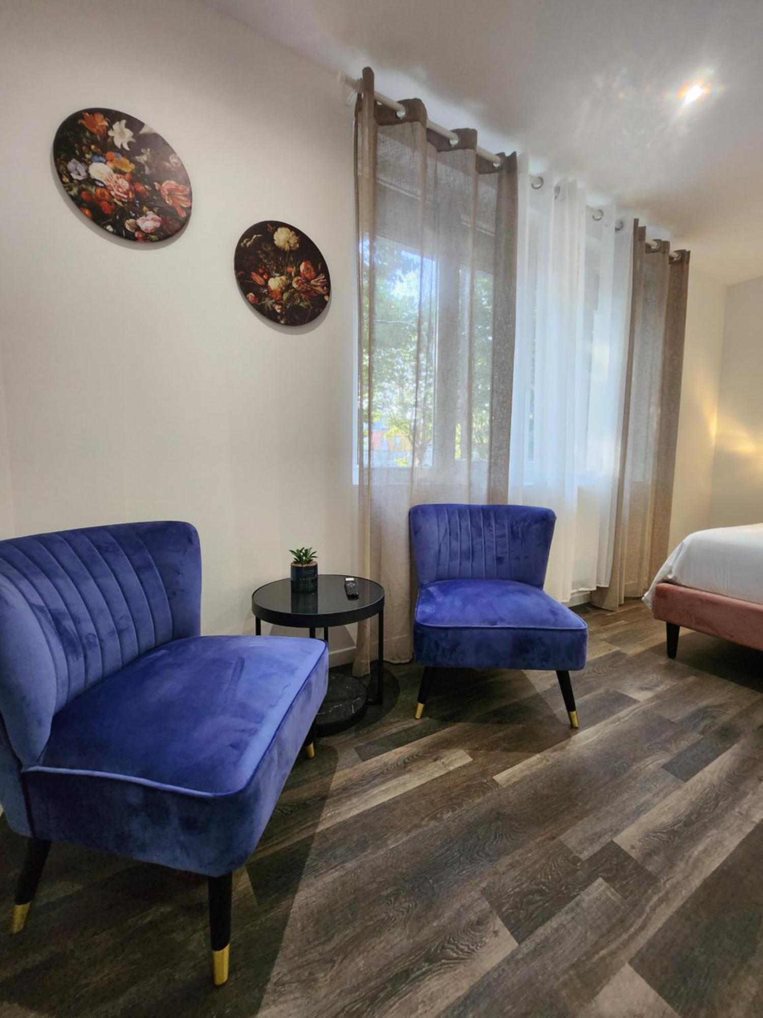 Appart Hotel Panambi Larue Экстерьер фото