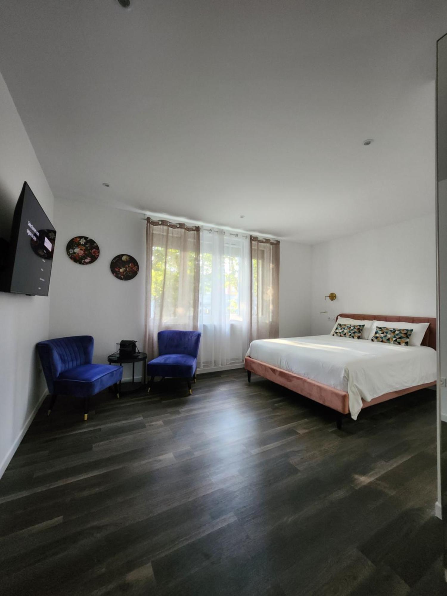 Appart Hotel Panambi Larue Экстерьер фото